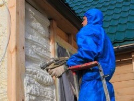 Утепление фасада Балаково